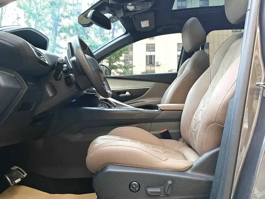 Peugeot 4008 2021 из CN, фото 6