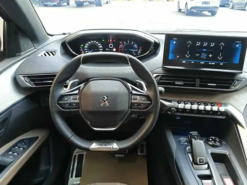 Peugeot 4008 2021 из CN, фото 2