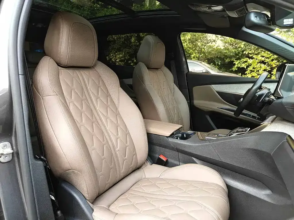 Peugeot 4008 2021 из CN, фото 9