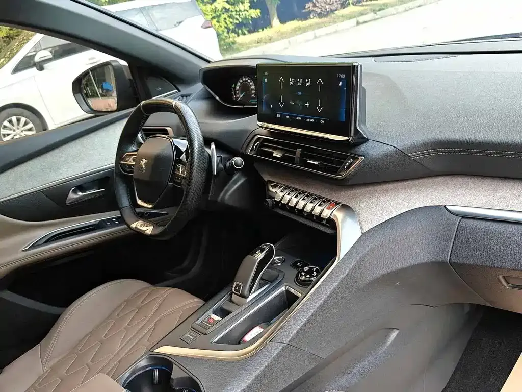 Peugeot 4008 2021 из CN, фото 10