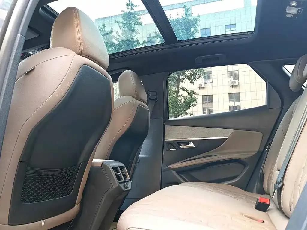 Peugeot 4008 2021 из CN, фото 8