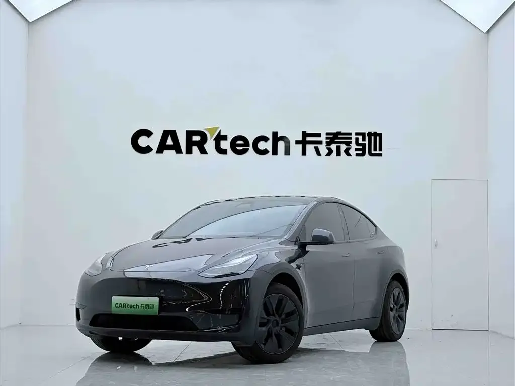 Tesla Model Y — фото 9