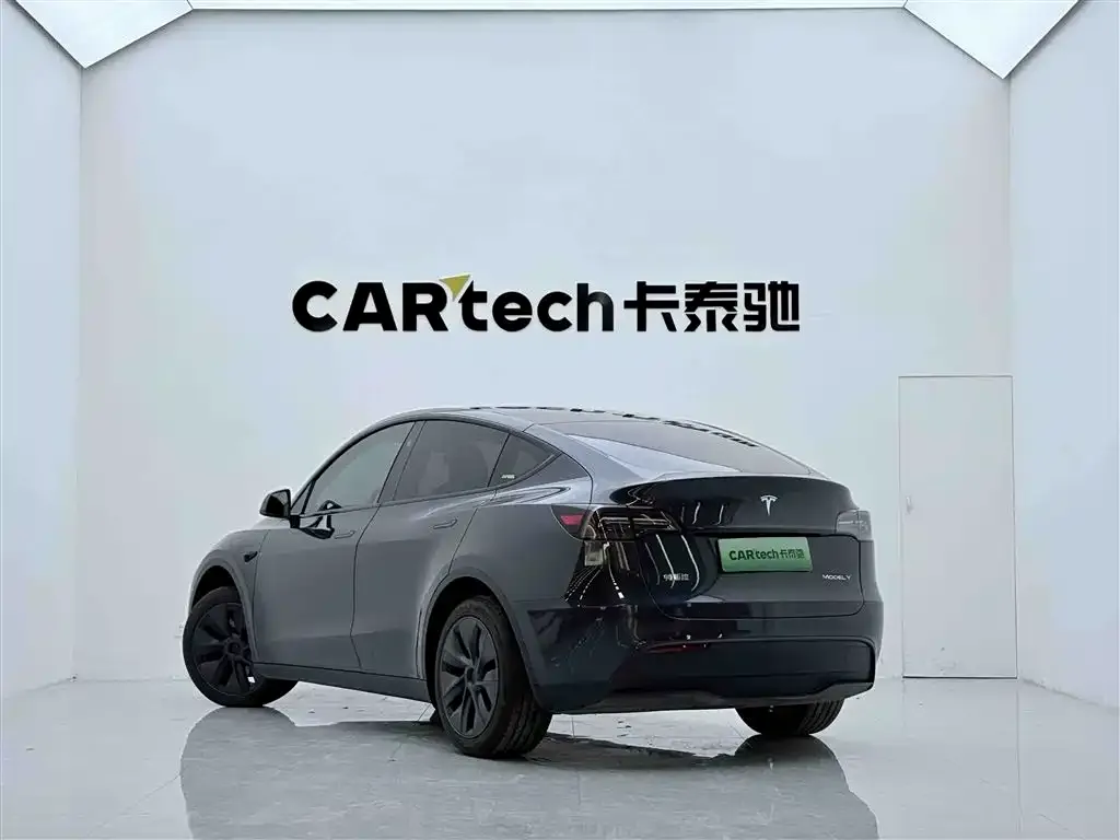 Tesla Model Y — фото 6