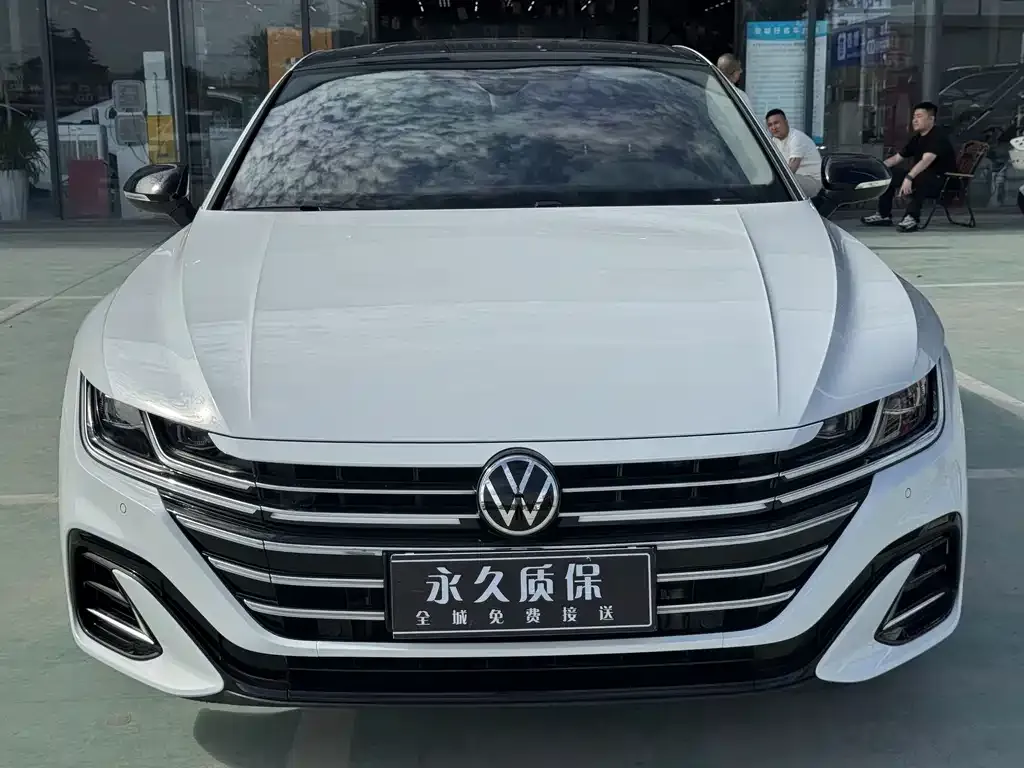 Volkswagen CC — фото 2