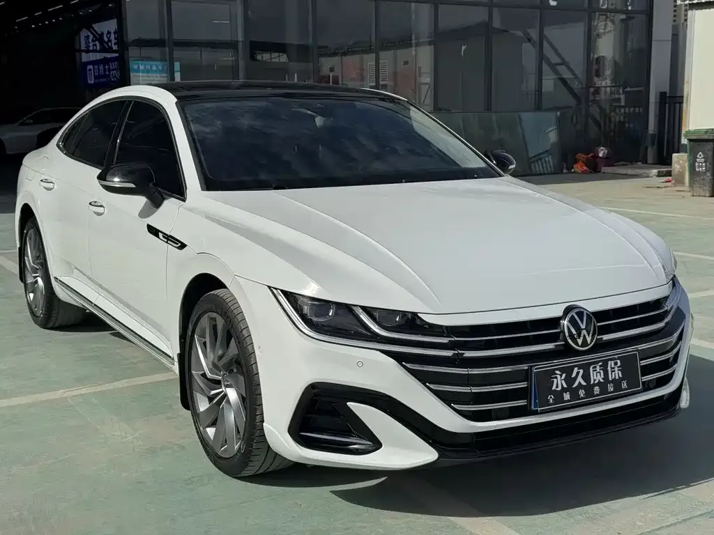 Volkswagen CC — фото 3