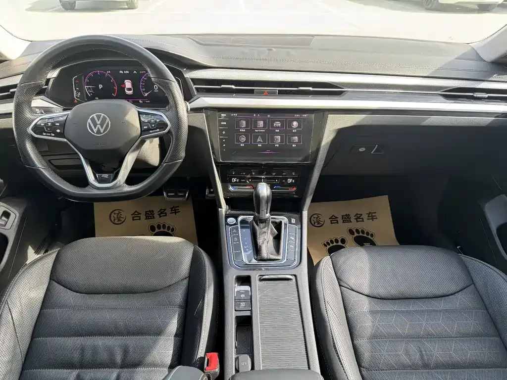 Volkswagen CC — фото 5