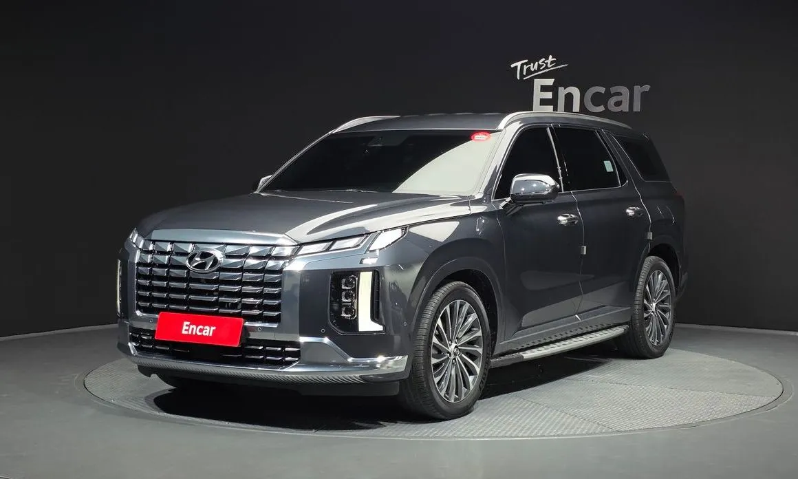 Hyundai Palisade — фото 1