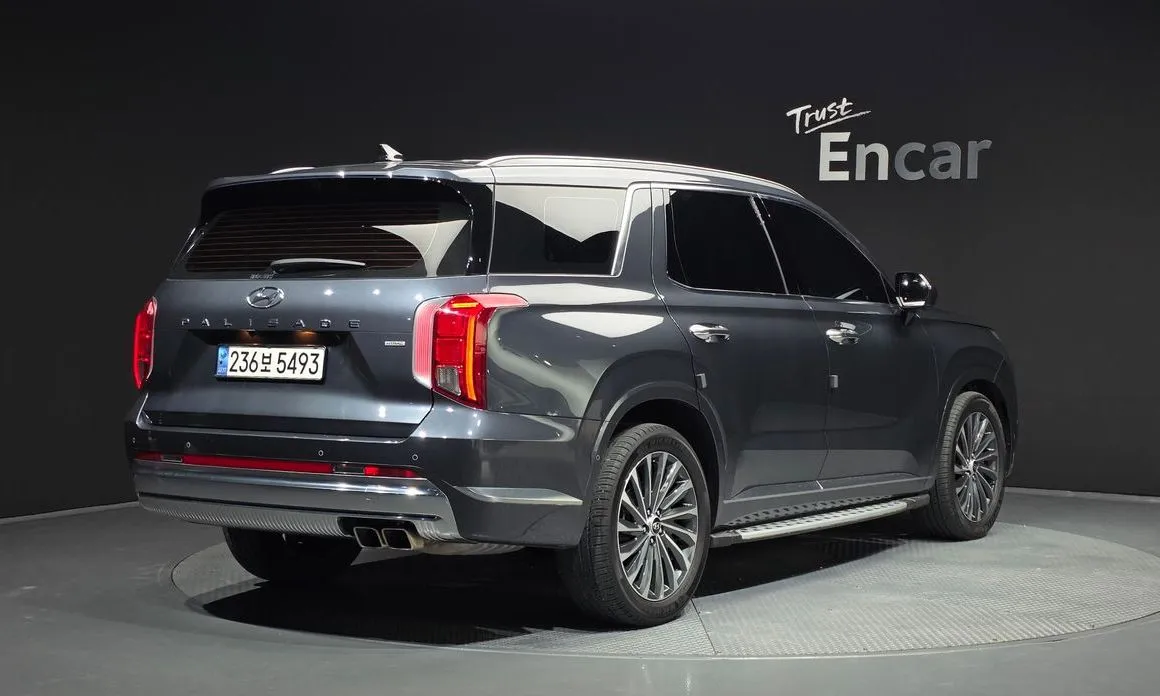Hyundai Palisade — фото 3