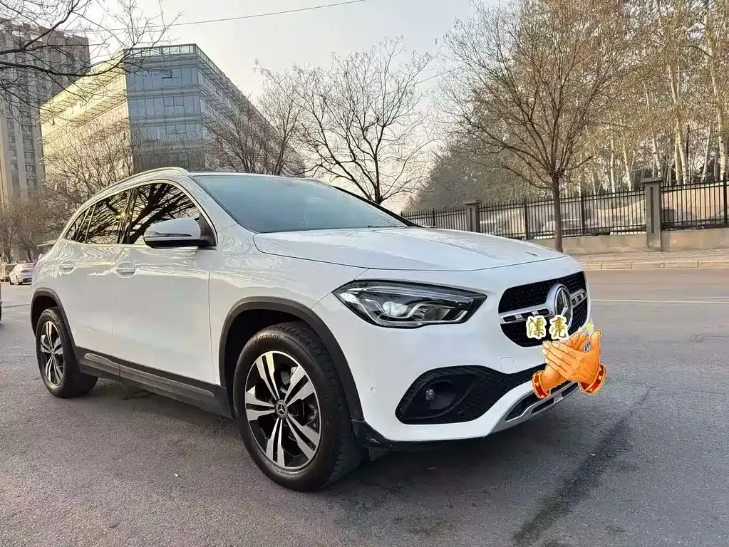 Mercedes-Benz GLA — фото 7