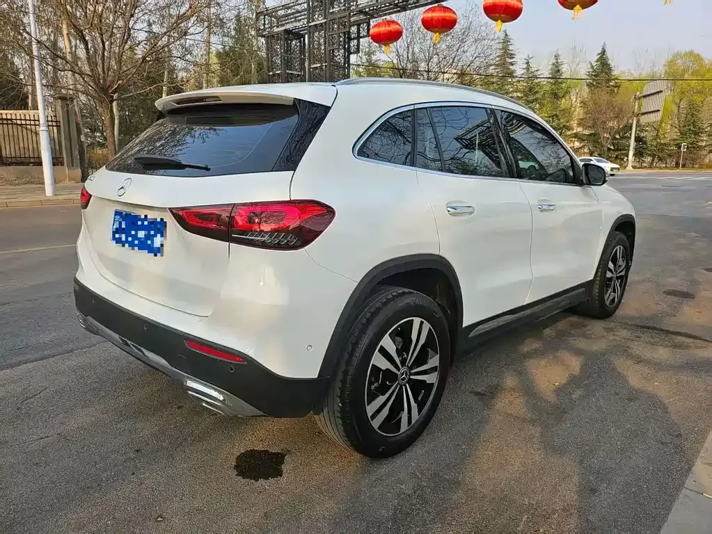 Mercedes-Benz GLA — фото 8