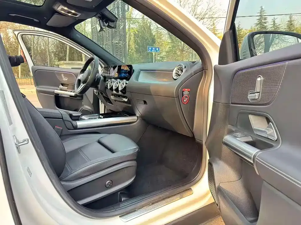 Mercedes-Benz GLA — фото 4