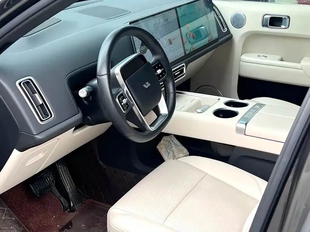 Li Auto L9 2024 из CN, фото 3