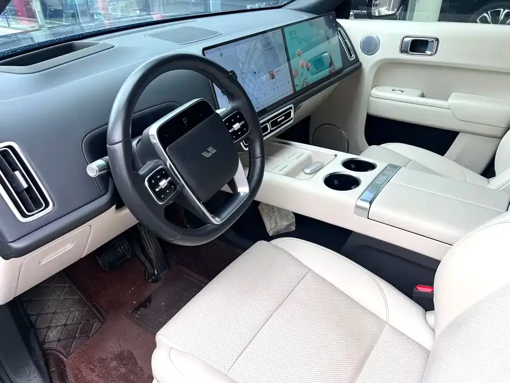 Li Auto L9 2024 из CN, фото 4