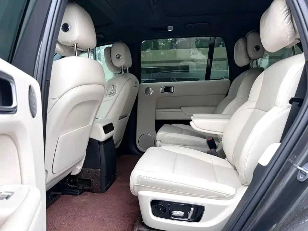 Li Auto L9 2024 из CN, фото 6