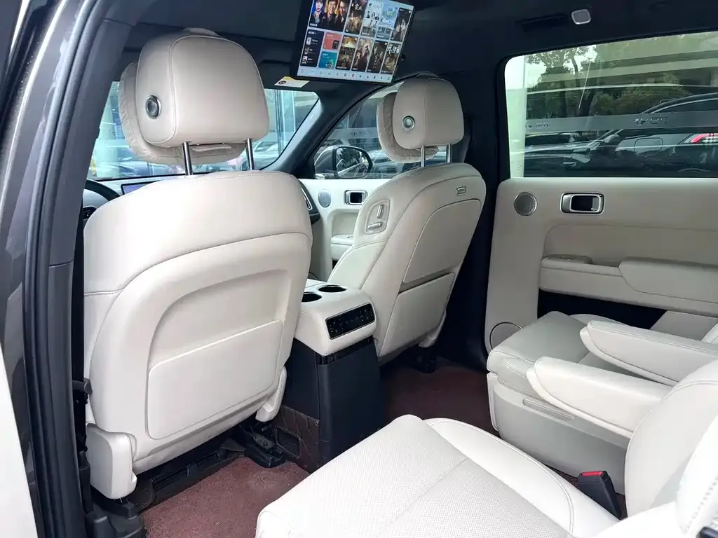 Li Auto L9 2024 из CN, фото 2