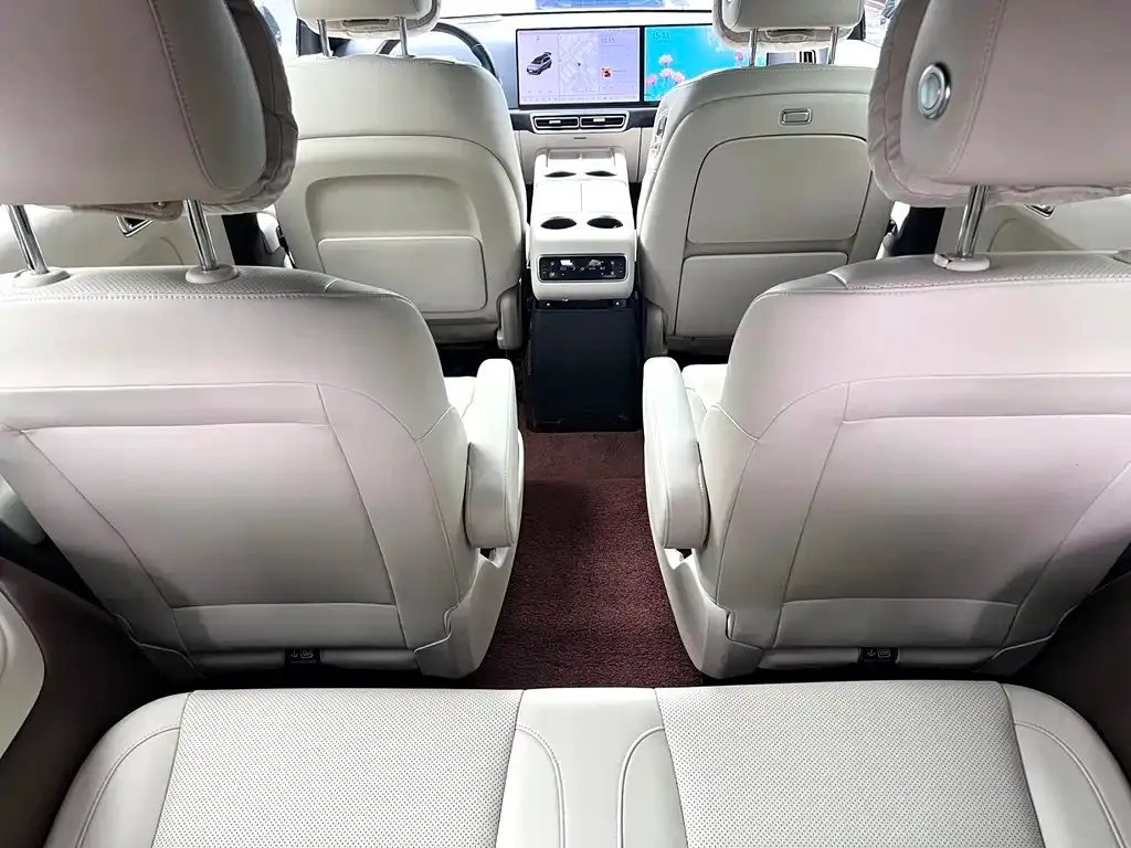 Li Auto L9 2024 из CN, фото 8
