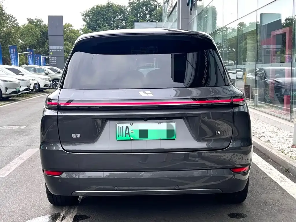 Li Auto L9 2024 из CN, фото 7