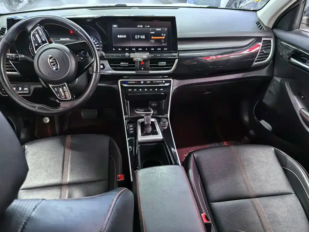 Kia KX3 2021 из CN, фото 10