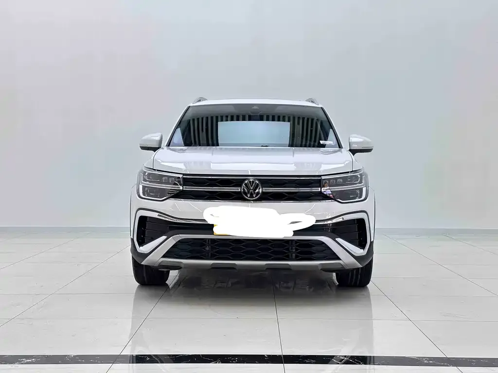 Volkswagen Tharu — фото 7