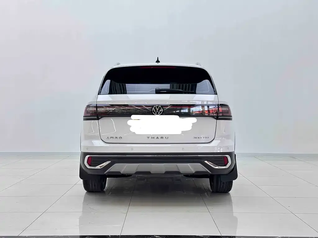 Volkswagen Tharu — фото 2