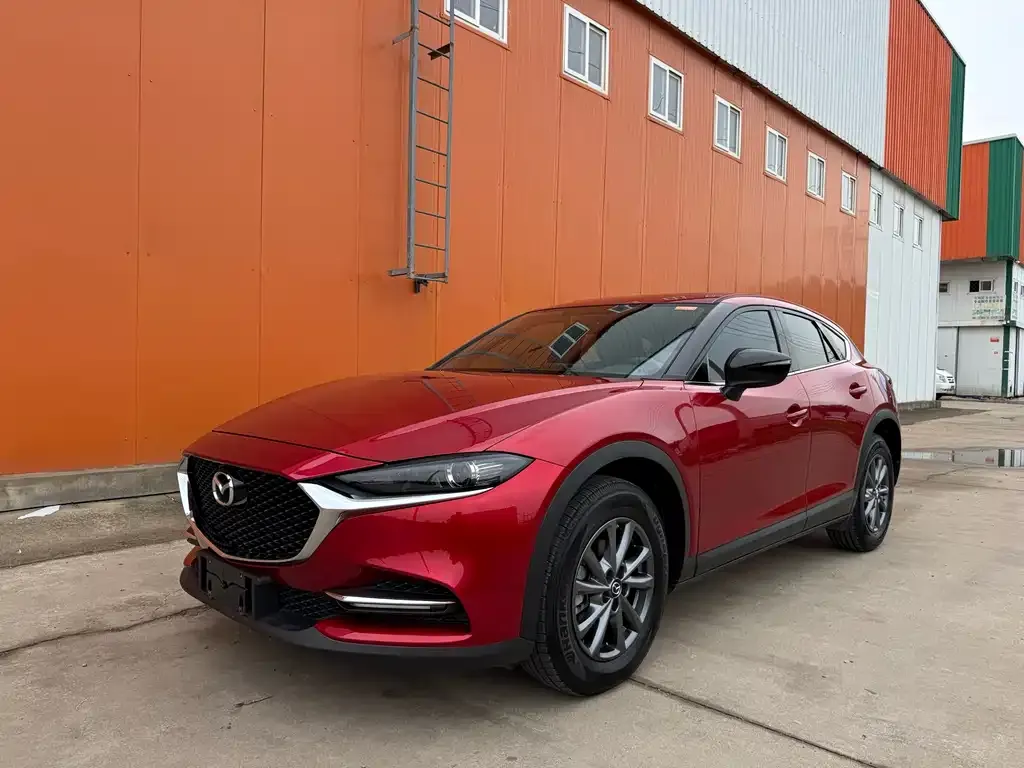 Mazda CX-4 — фото 1