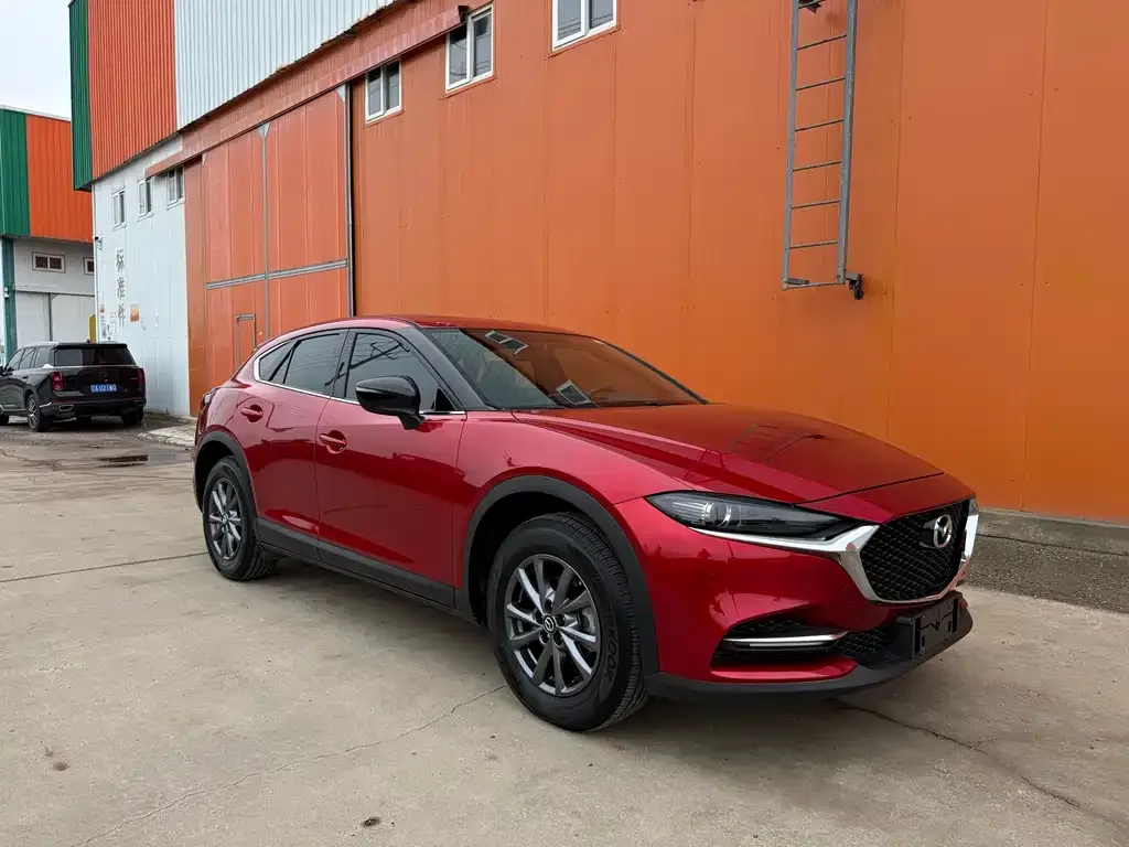 Mazda CX-4 — фото 2