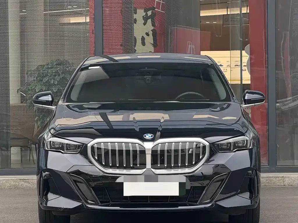 BMW i5 2024 из CN, фото 6
