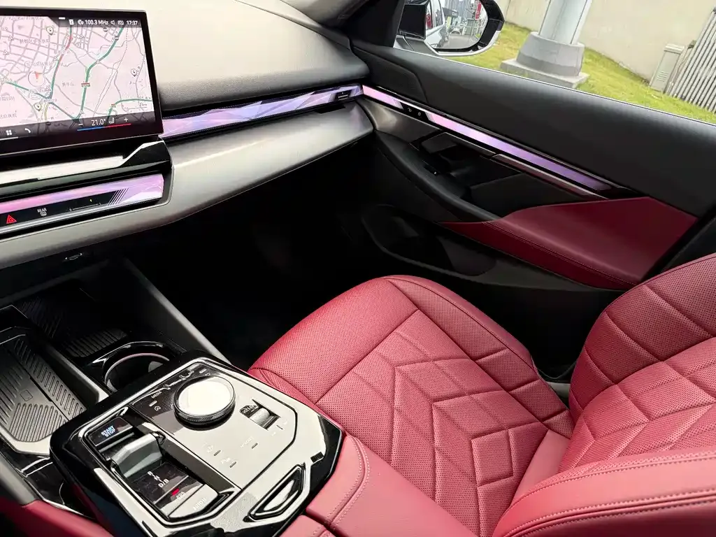 BMW i5 2024 из CN, фото 3