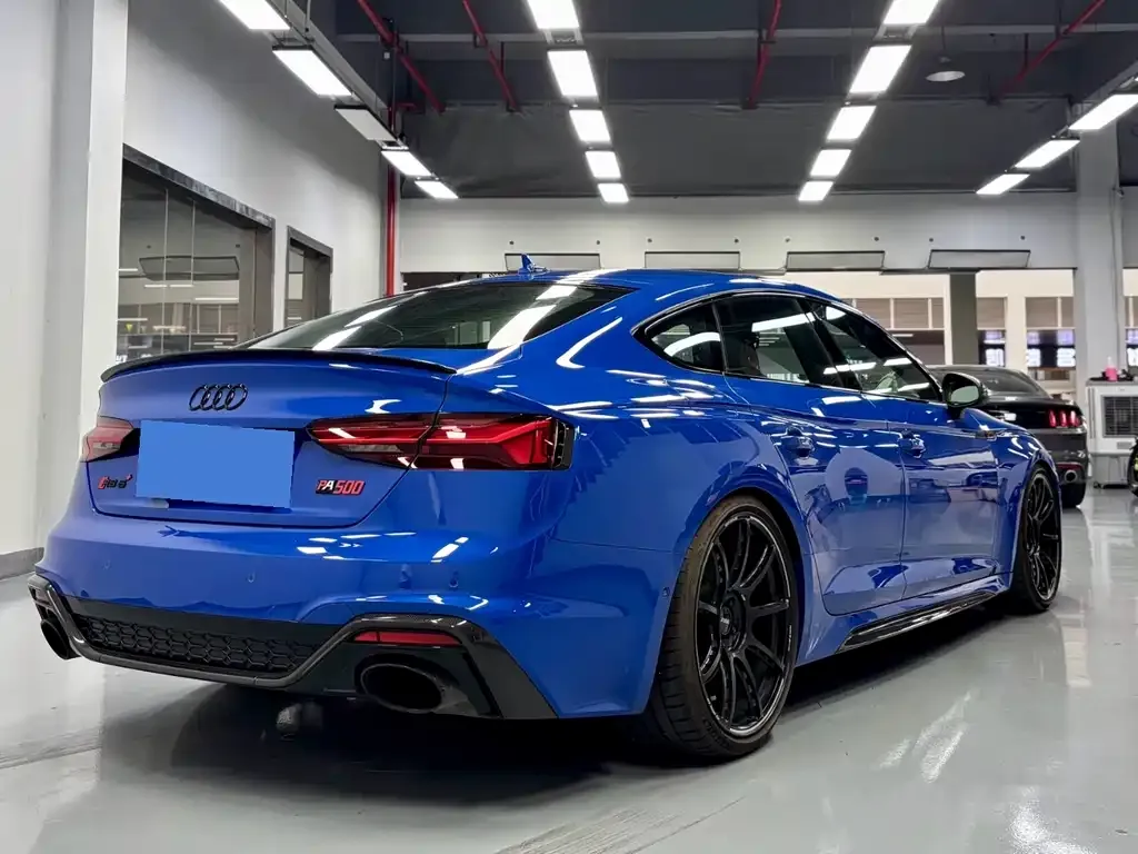 Audi RS 5 2021 из CN, фото 3