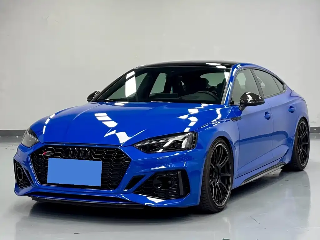 Audi RS 5 2021 из CN, фото 6