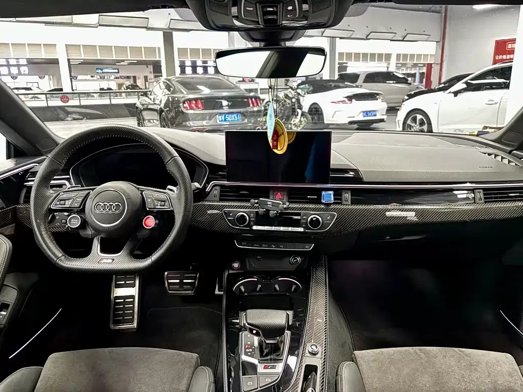 Audi RS 5 2021 из CN, фото 9