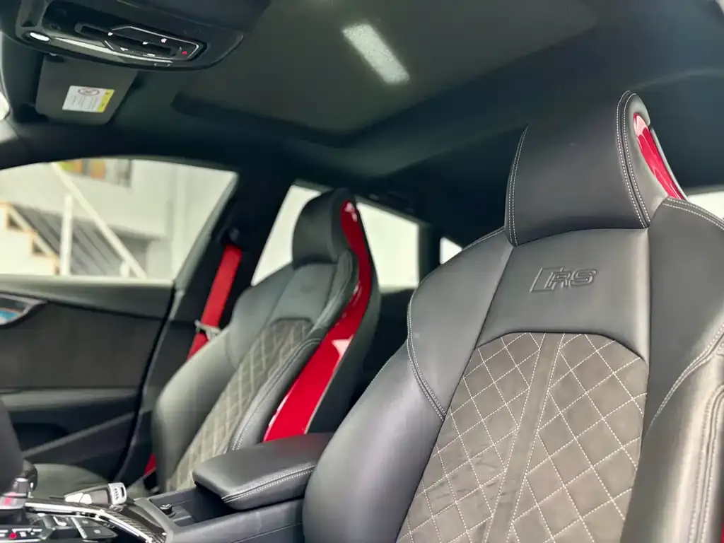 Audi RS 5 2021 из CN, фото 2