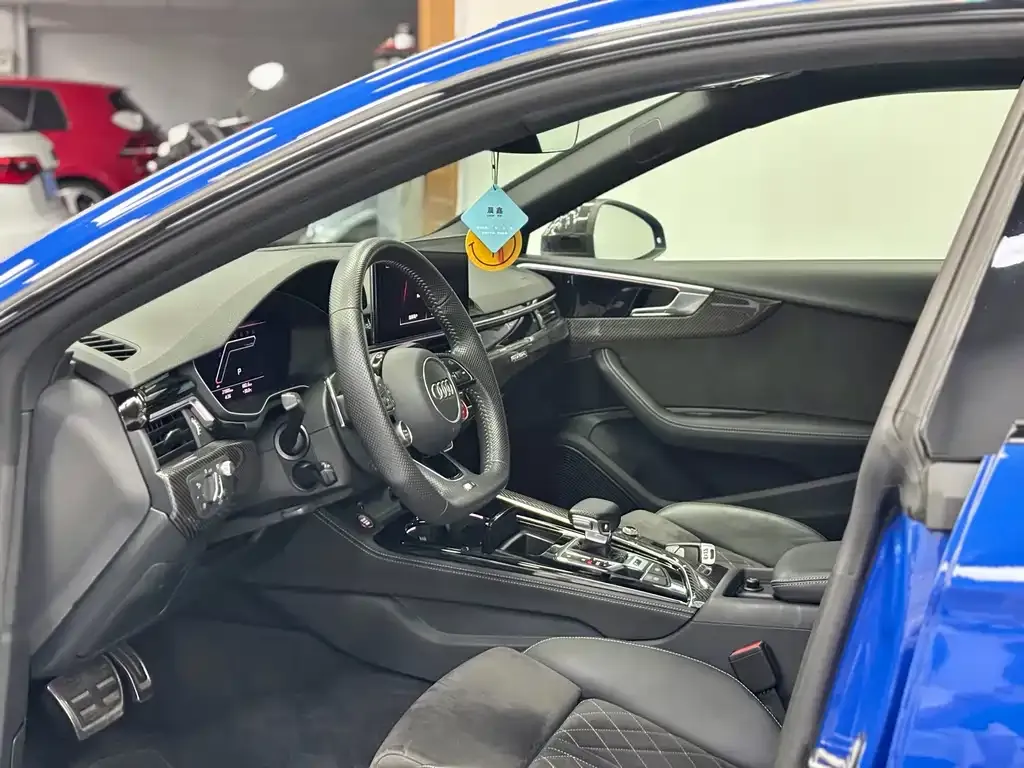 Audi RS 5 2021 из CN, фото 8