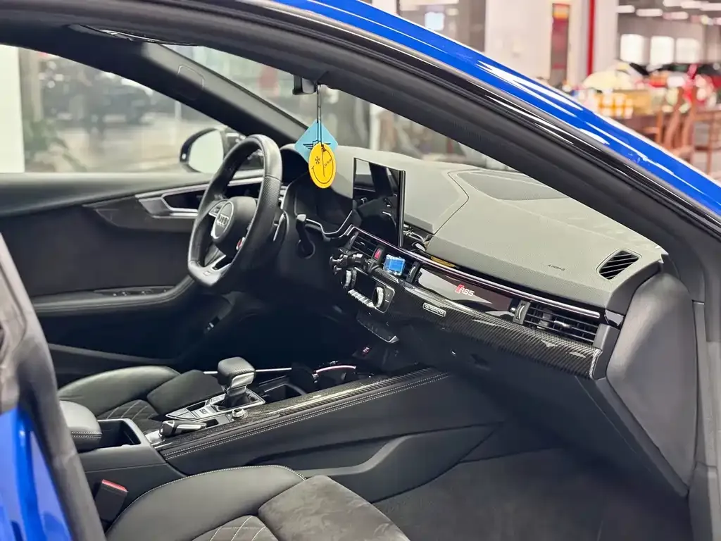 Audi RS 5 2021 из CN, фото 10
