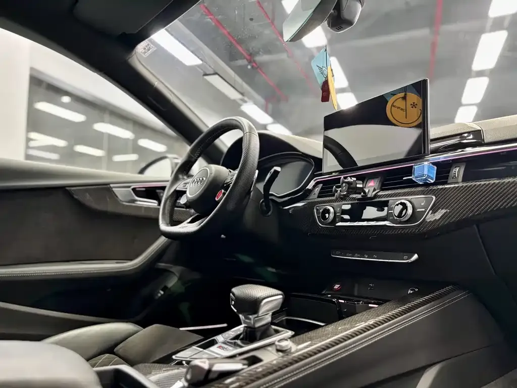 Audi RS 5 2021 из CN, фото 7