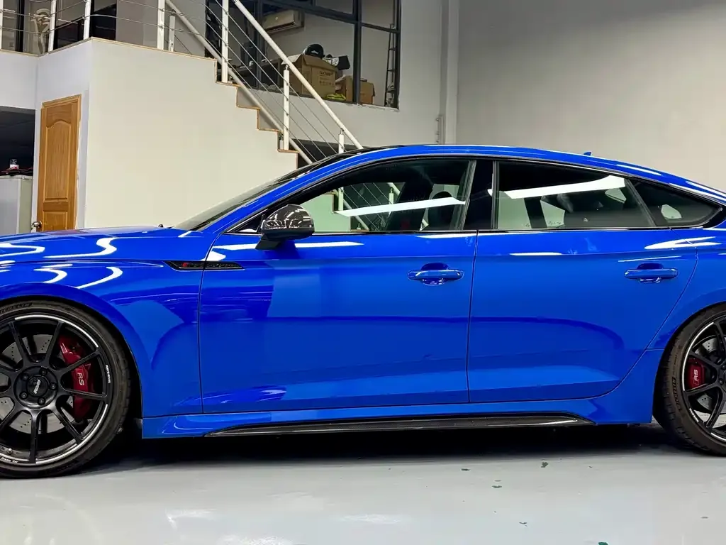 Audi RS 5 2021 из CN, фото 4