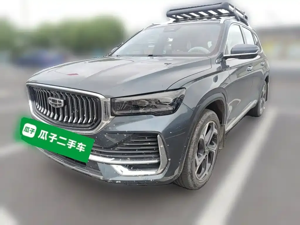 Geely Xingyue L 2023 из CN, фото 7