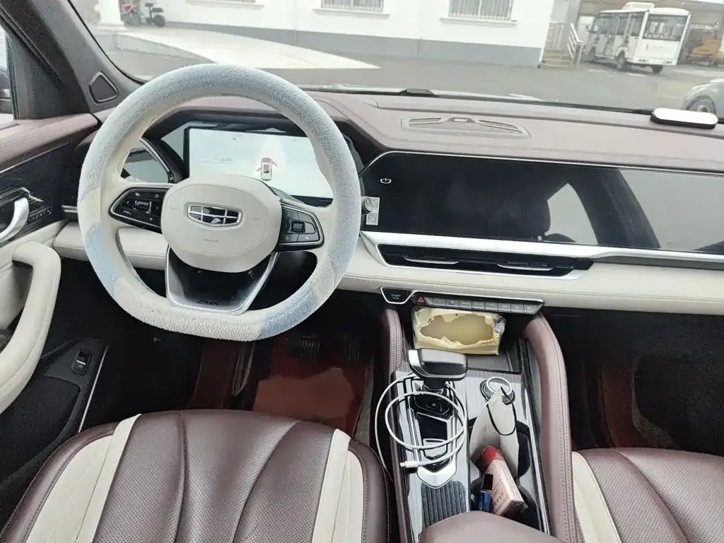 Geely Xingyue L 2023 из CN, фото 9