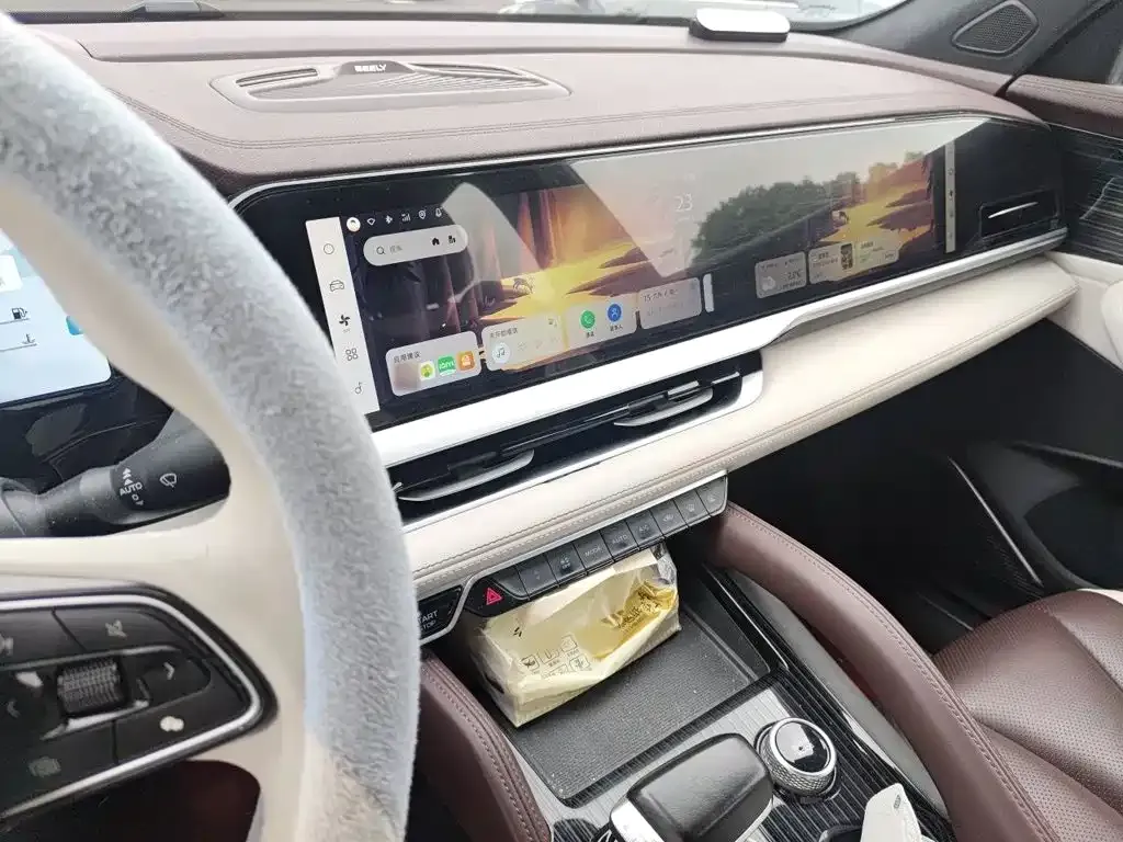 Geely Xingyue L 2023 из CN, фото 10