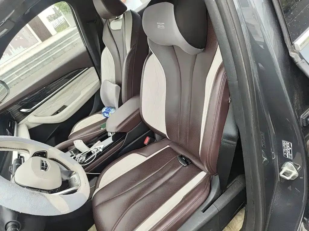 Geely Xingyue L 2023 из CN, фото 4