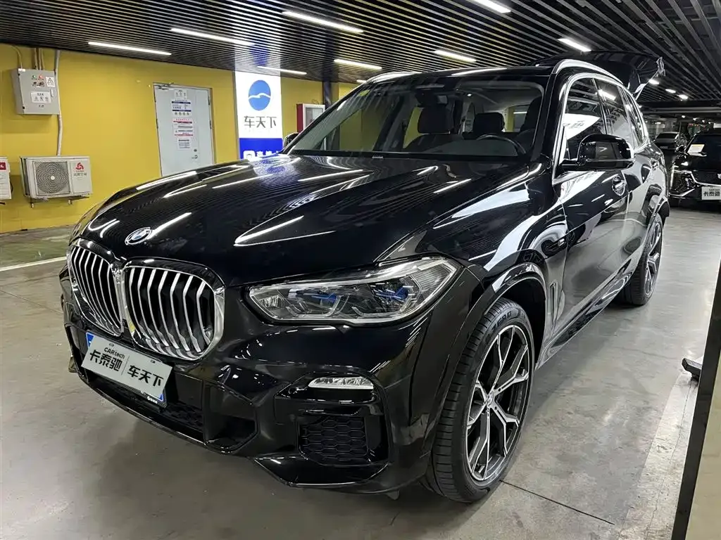 BMW X5 (Import)