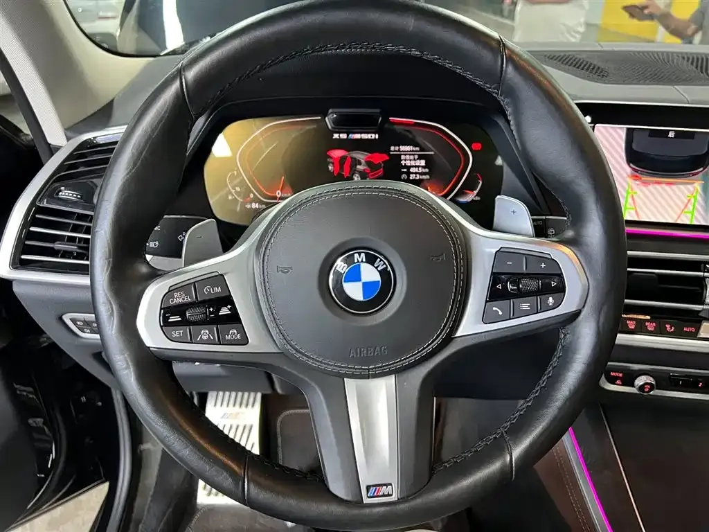 BMW X5 (Import) 2022 из CN, фото 10