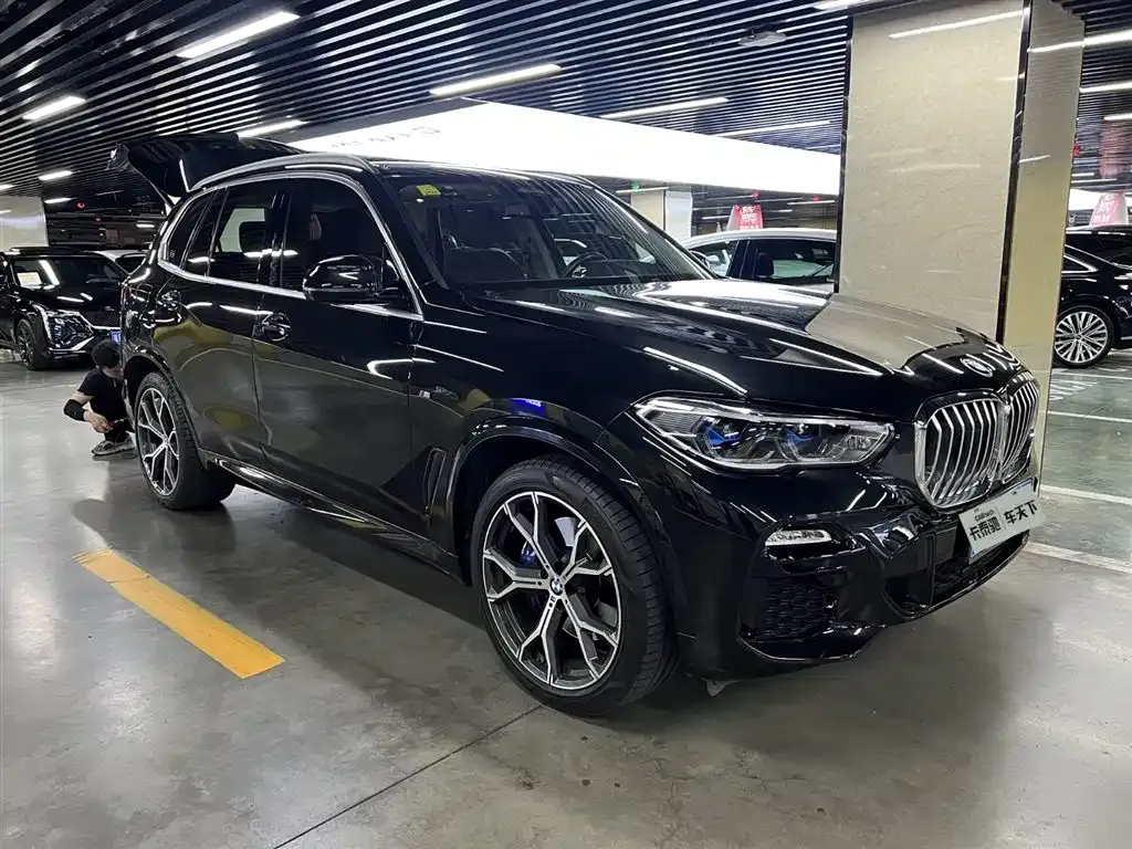 BMW X5 (Import) 2022 из CN, фото 5
