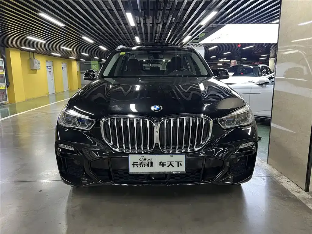 BMW X5 (Import) 2022 из CN, фото 4