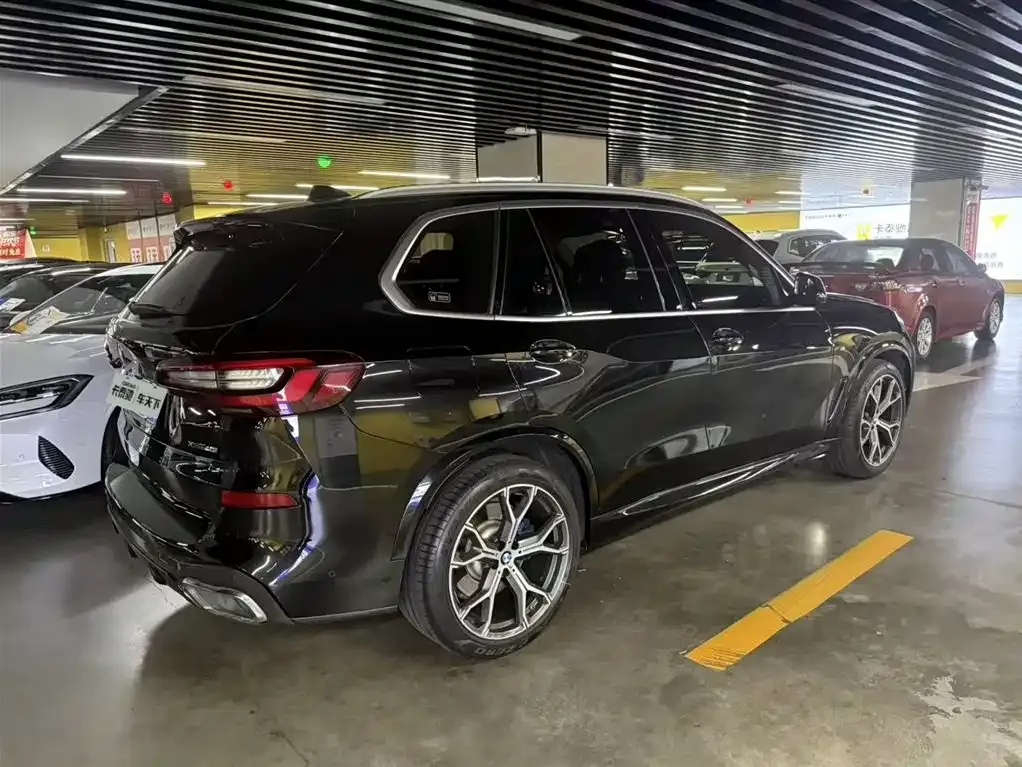 BMW X5 (Import) 2022 из CN, фото 3