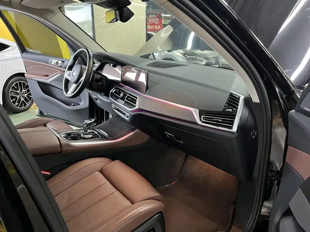 BMW X5 (Import) 2022 из CN, фото 7