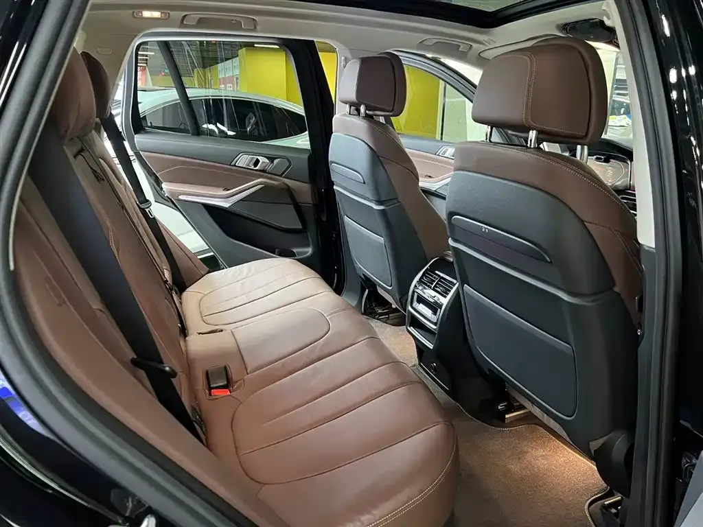 BMW X5 (Import) 2022 из CN, фото 9