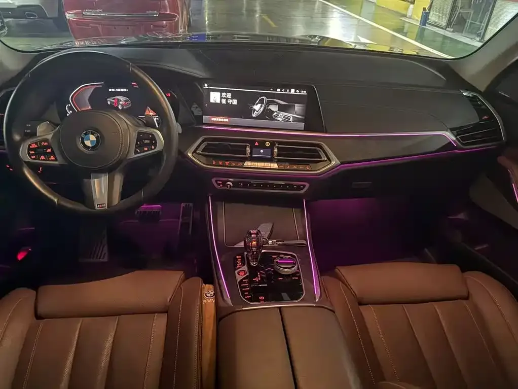 BMW X5 (Import) 2022 из CN, фото 2