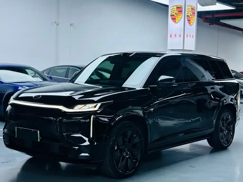 GAC Motor Trumpchi S7