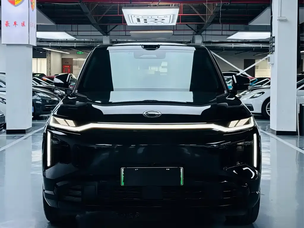 GAC Motor Trumpchi S7 2025 из CN, фото 3